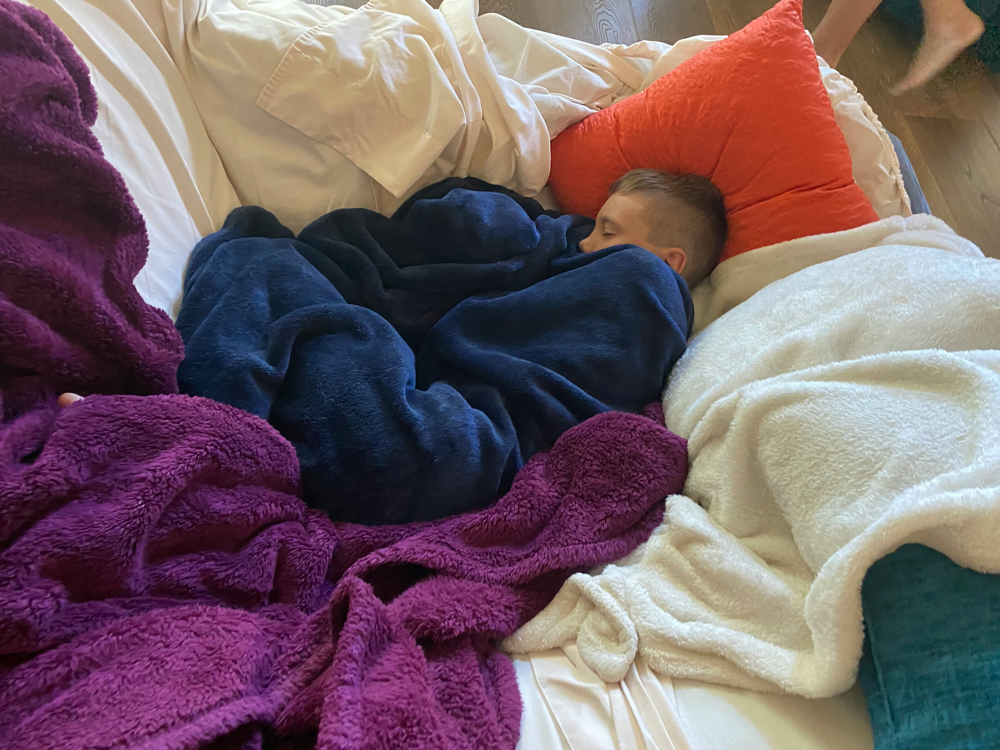 How to Sleep Like a Baby (Without Actually Being One) 🍼😴
