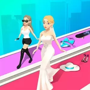 Dress Up Run
